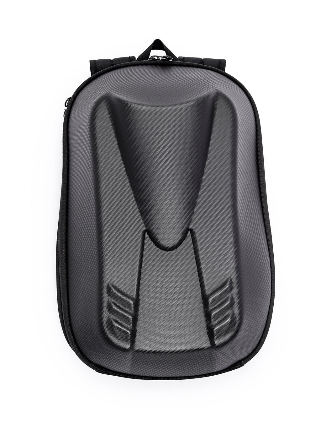 Morral tapa dura grande