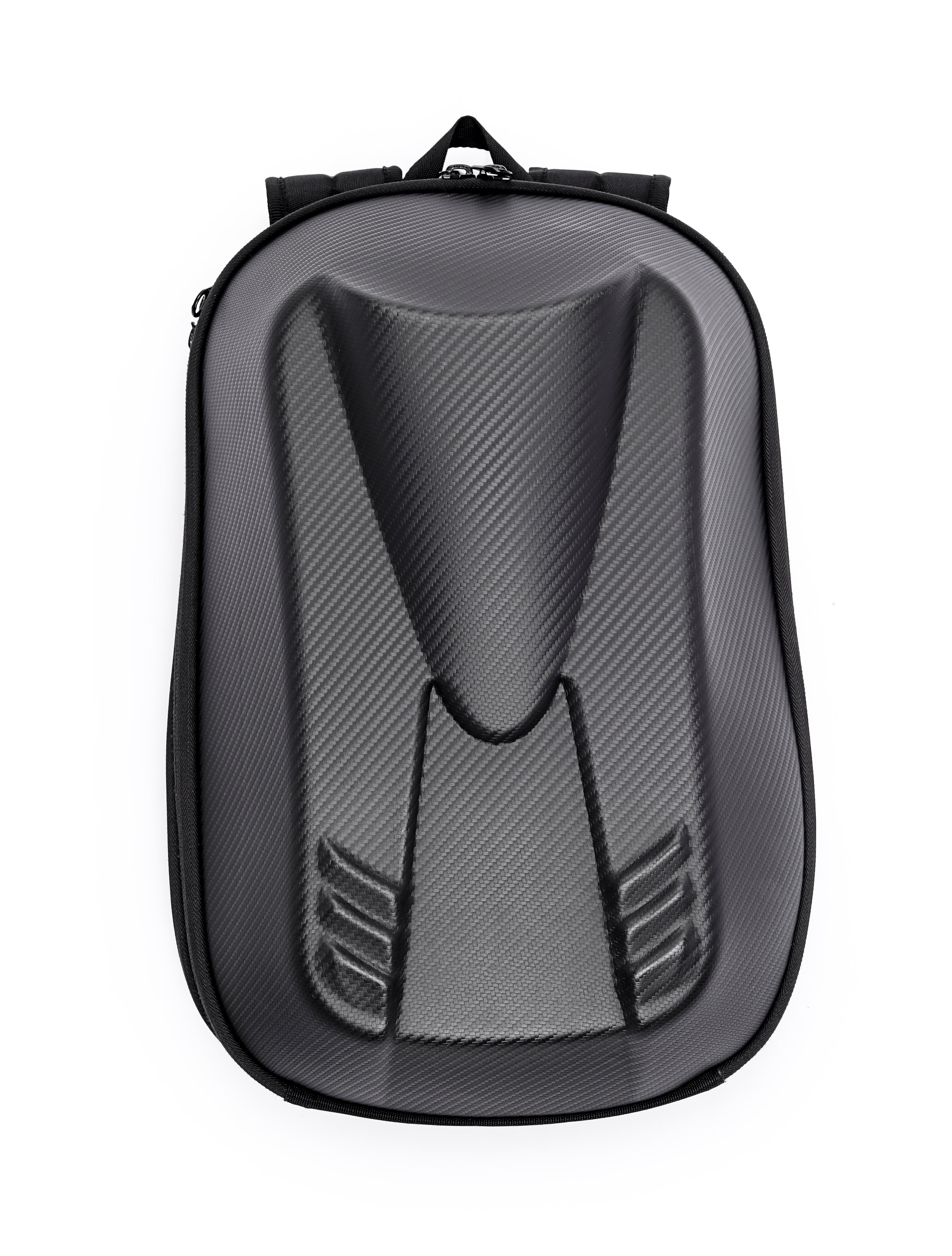 Morral tapa dura grande