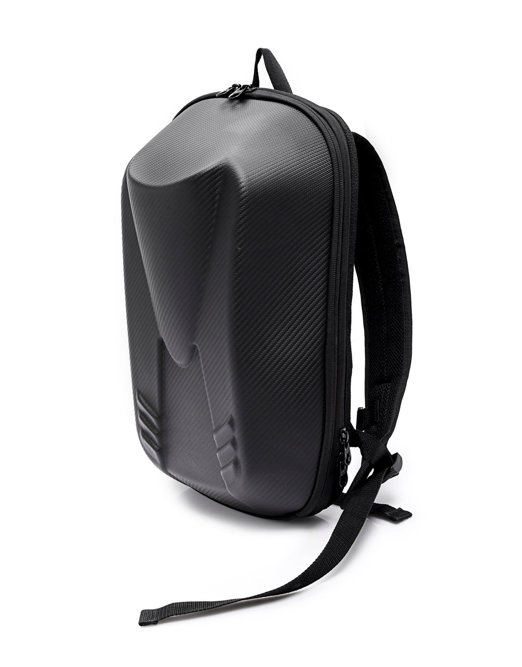 Morral tapa dura grande