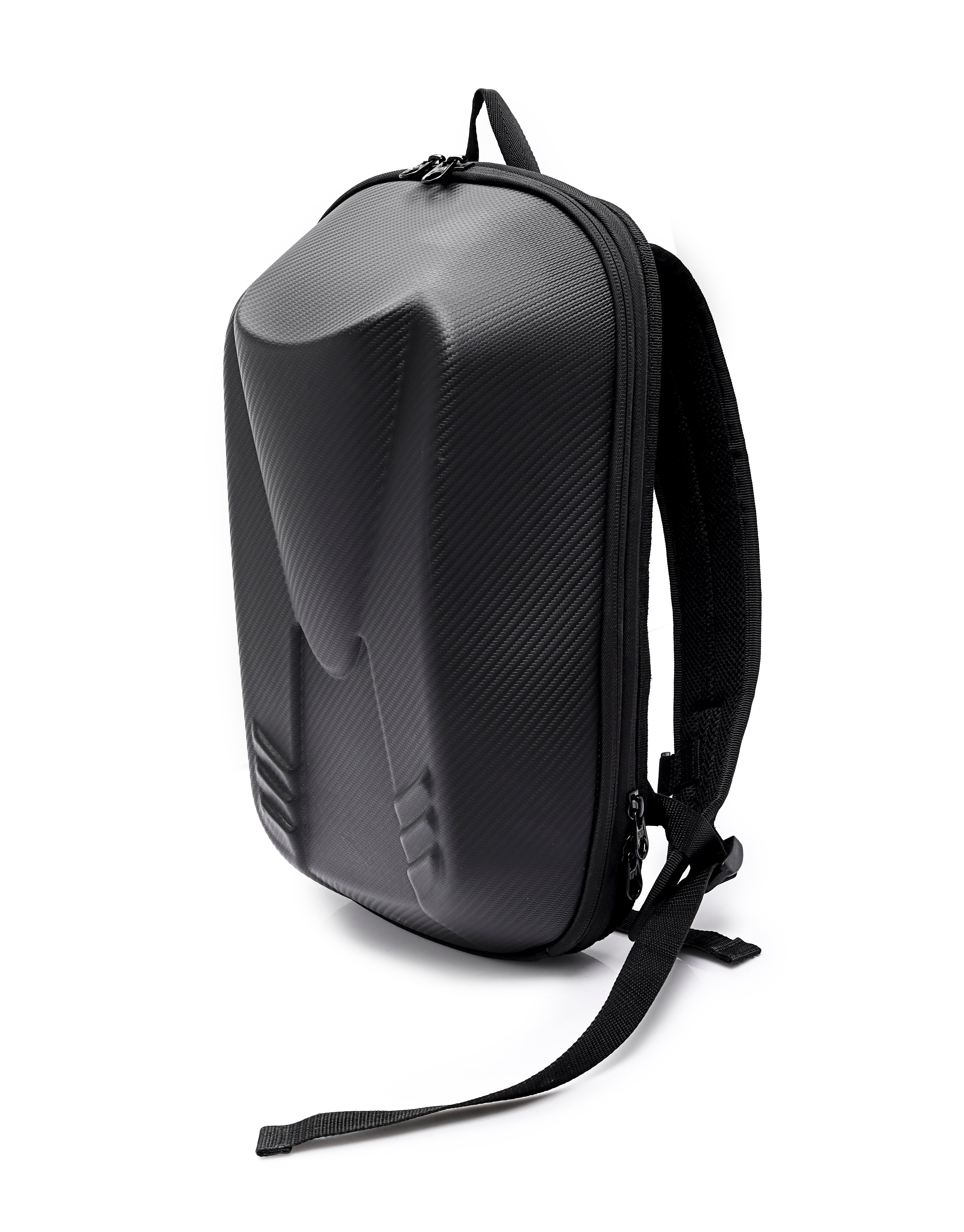 Morral tapa dura grande