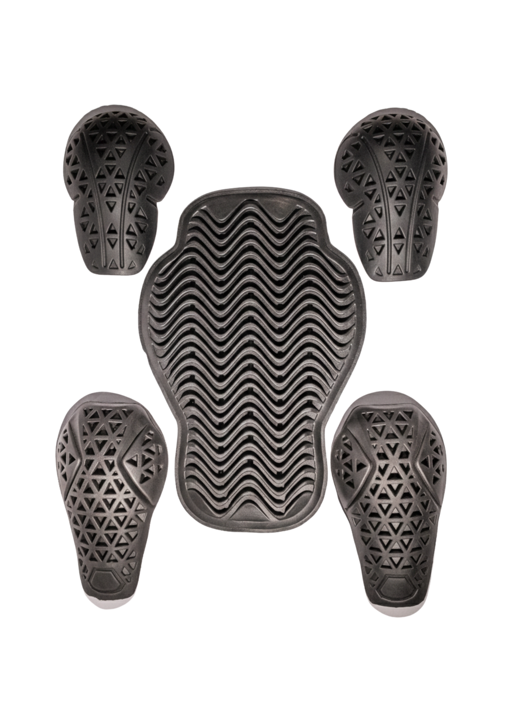 Kit de Protecciones para chaqueta tipo PANAL